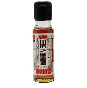 鲁花小磨芝麻香油(瓶)100ml