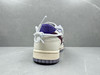 秋冬特惠💰450 Nike Dunk Low 气泡水母树莓白巧简约清爽 小众高级低帮板鞋 树莓紫 商品缩略图3
