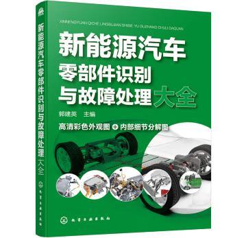 新能源汽车零部件识别与故障处理大全 商品图0