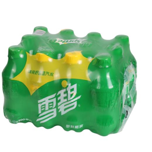 雪碧10+2量贩装300ml*12/包 商品图0