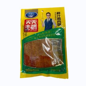 贤哥鲜汁鸡肉味面筋150g/袋