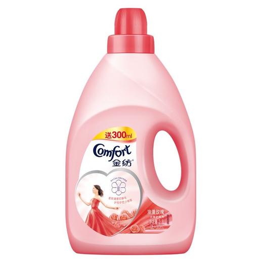 金纺浪漫玫瑰2L+300ML/桶 商品图0