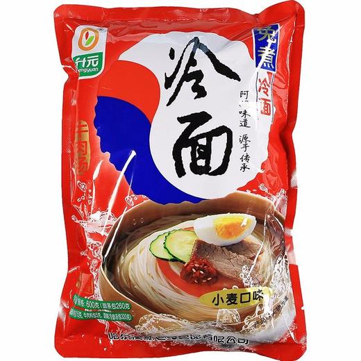 升元小麦冷面 商品图0