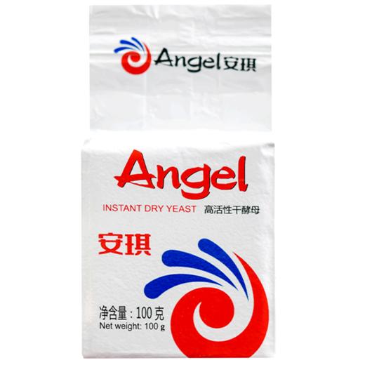 安琪高活性干酵母100g/袋 商品图0
