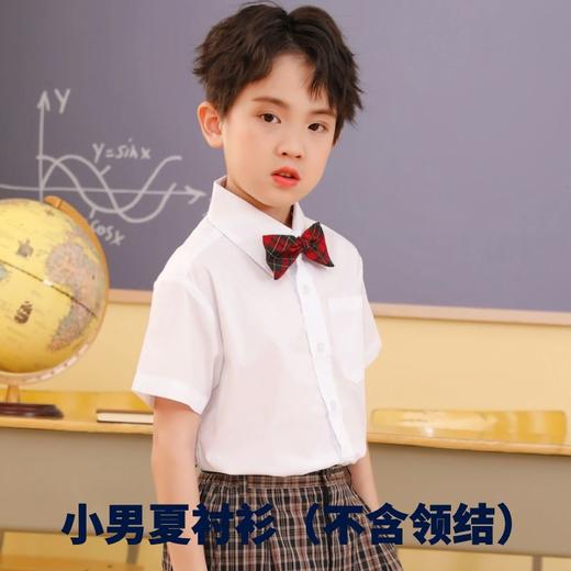 【小学夏礼服】深圳教育局 深圳校服小学生夏礼服 普通款 商品图3