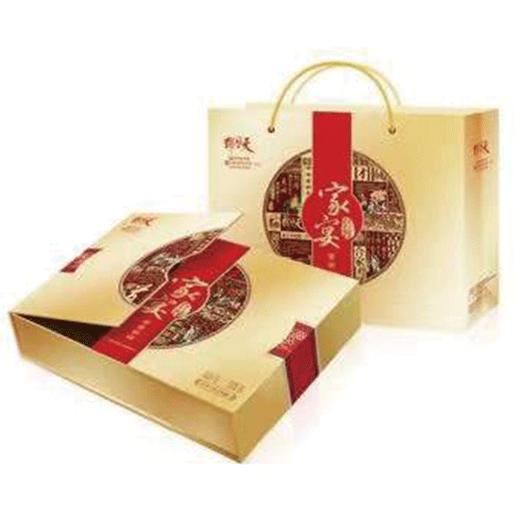 天福号家宴套餐礼盒1.6kg/盒 商品图0