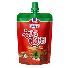 味好美番茄沙司挤挤装130g/袋