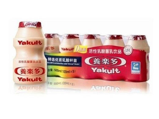 养乐多活性乳酸菌 商品图0