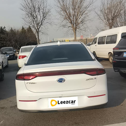 埃安 AION S 魅Evo 630【长租-北京】 商品图2