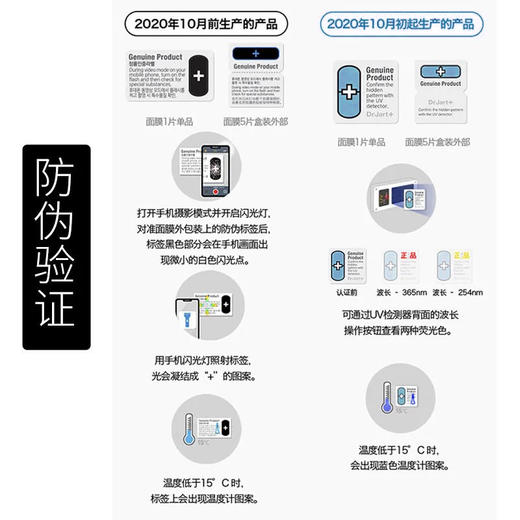 【保税仓直发】Dr.Jart+蒂佳婷 药丸面膜5片/盒 绿丸 蓝丸 活力水润芦荟保湿舒缓（效期25年2月） 商品图8