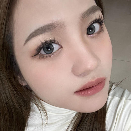 kikicon 美瞳日抛 长岛青椰 直径14.2mm着色13.4mm 商品图6