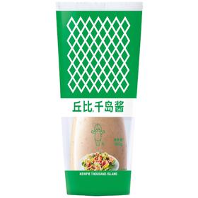 丘比千岛酱软包装(袋)150g