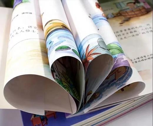 《儿童趣味中国历史绘本》（共10本） 商品图7