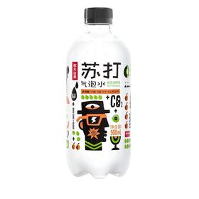 农夫山泉苏打气泡水春见油柑味500ml/瓶