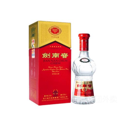 38°剑南春500ml/盒 商品图0