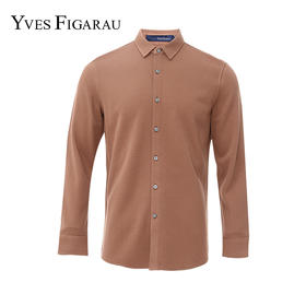 YvesFigarau伊夫·费嘉罗休闲长袖衬衫962318