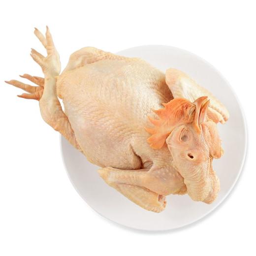 鲜三黄鸡1300g/份 商品图0