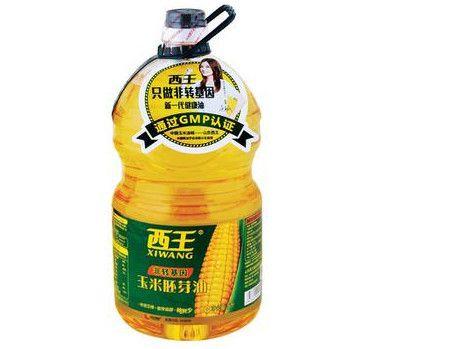 西王玉米胚芽油（桶）5L 商品图0