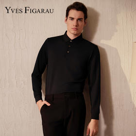 YvesFigarau伊夫·费嘉罗休闲长袖T恤960918