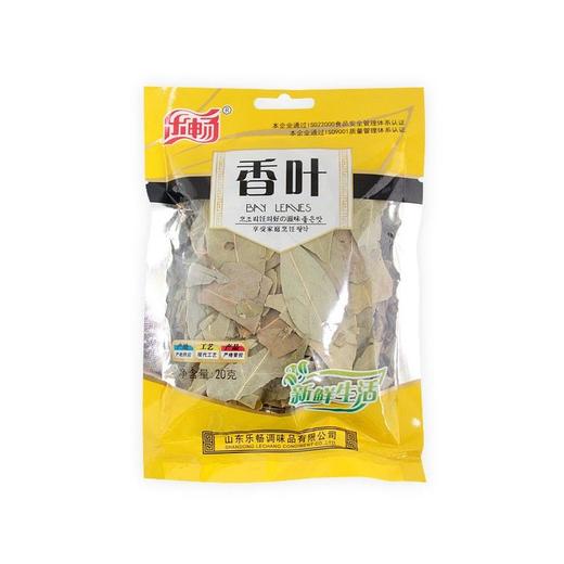 乐畅香叶20g/袋 商品图0