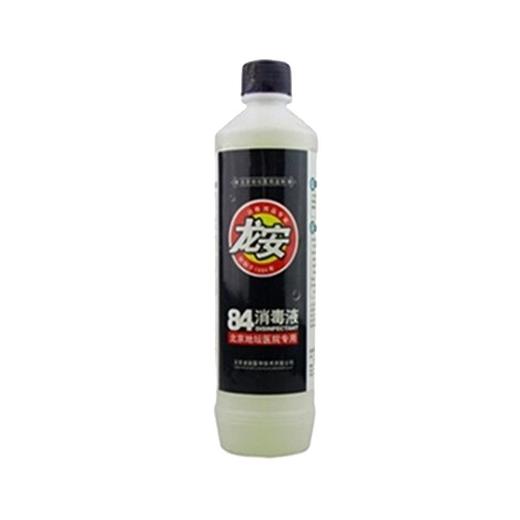 地坛医院龙安84消毒液800ml/瓶 商品图0