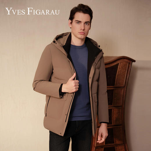 YvesFigarau伊夫·费嘉罗羽绒服964206 商品图0