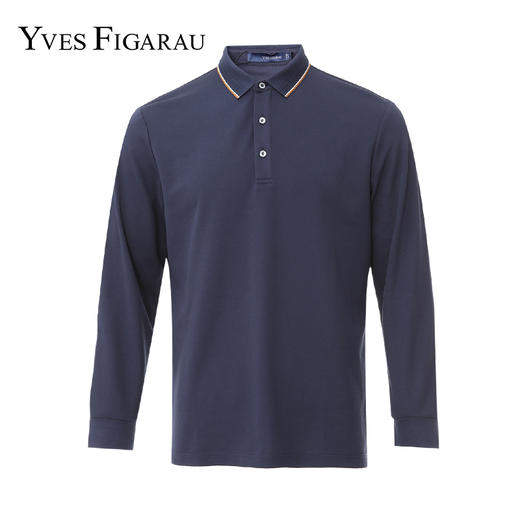 YvesFigarau伊夫·费嘉罗休闲长袖T恤960965 商品图0