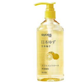 丝蕴净油蓬松洗发露420ml/瓶