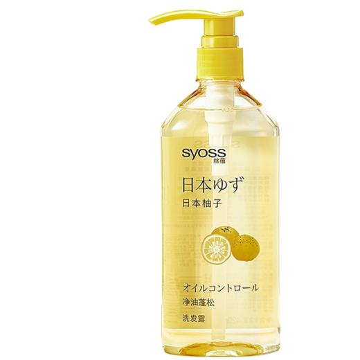 丝蕴净油蓬松洗发露420ml/瓶 商品图0