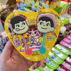 不二家双棒巧克力