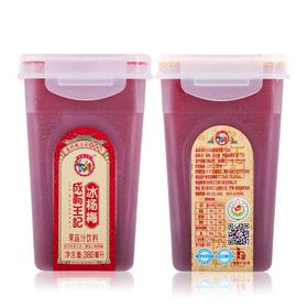 成有王记冰杨梅(盒)380ml