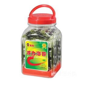 波力海苔罐(罐)（罐）75g