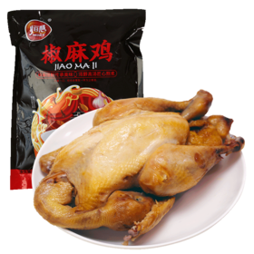 恒慧椒麻鸡550g/袋