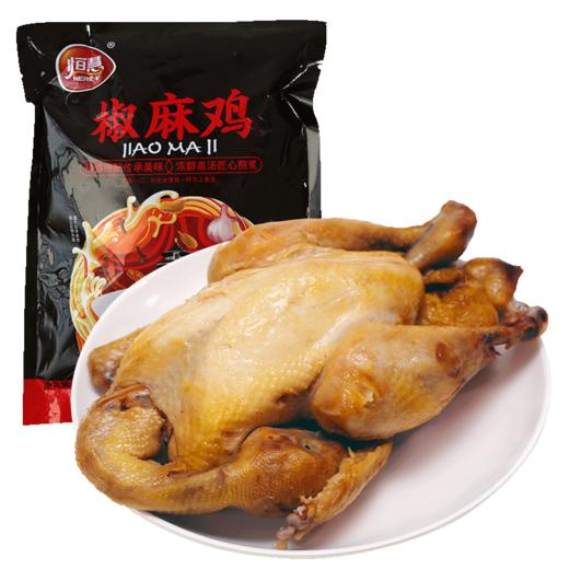 恒慧椒麻鸡550g/袋 商品图0