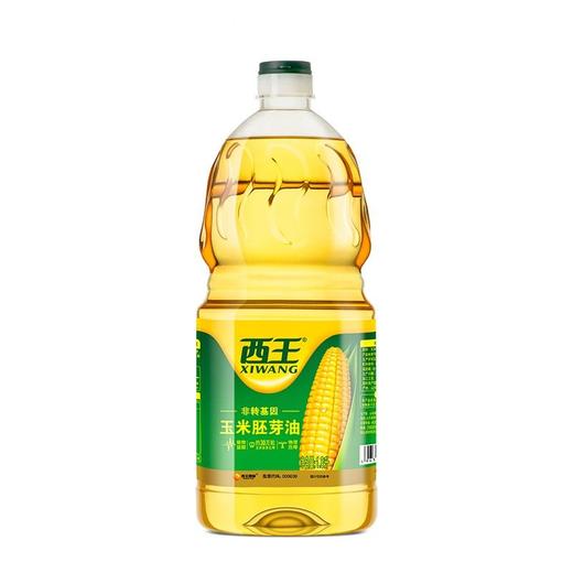 西王玉米胚芽油1.8L/桶 商品图0