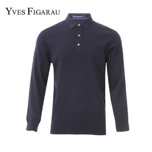 YvesFigarau伊夫·费嘉罗休闲毛衣961111 商品图0