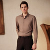 YvesFigarau伊夫·费嘉罗休闲长袖衬衫962303 商品缩略图1