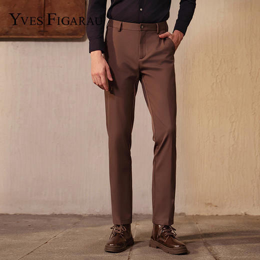 YvesFigarau伊夫·费嘉罗休闲裤961406 商品图0