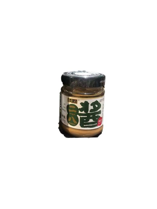 六必居芝麻花生酱200g/瓶 商品图0