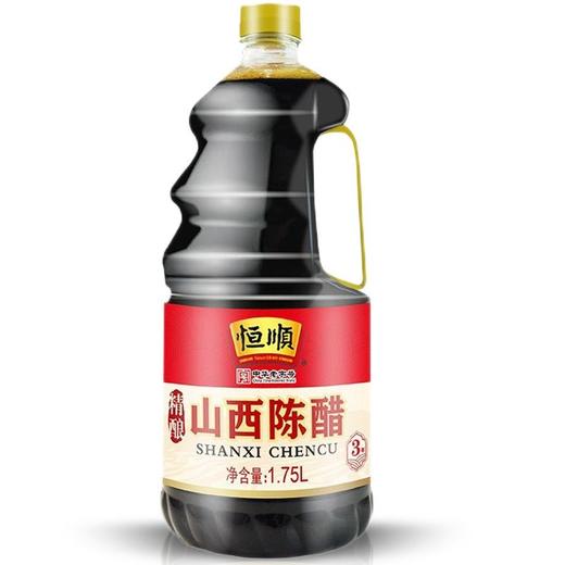 恒顺精酿山西陈醋3年1.75L/桶 商品图0