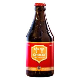 智美红帽啤酒330ml/瓶