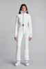 Cordova - Huracan - Cloud - 女装 - 连体滑雪服 - 云朵白 商品缩略图2