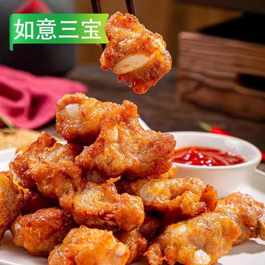 E如意三宝藤椒小排 400g/袋 25袋/件 商品图0