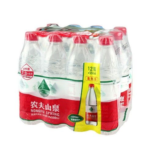 农夫山泉量贩装550ml*12/提