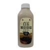 白玉瓶装黑豆豆浆480ml/瓶 商品缩略图0