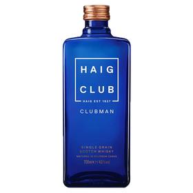翰格雅爵单一谷物苏格兰威士忌700ml/瓶