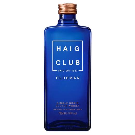 翰格雅爵单一谷物苏格兰威士忌700ml/瓶 商品图0