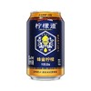 柠檬道蜂蜜柠檬日式柠檬气泡酒330ml/听 商品缩略图0