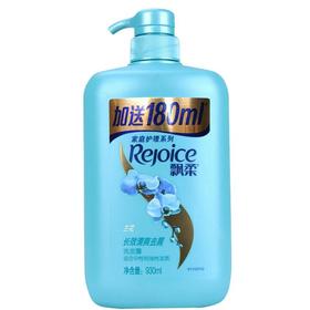 飘柔兰花双效清爽去屑洗发露