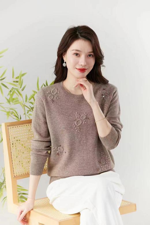 4F 胖唯俏 毛衫 商品图0